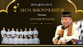 LUCU BIKIN SAKIT PERUT! PENGAJIAN KH AKROM TEGAL TERBARU BERSAMA ANNAZAR PEMALANG