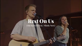 Video voorbeeld van "Rest On Us (Spocznij Na Nas) - Michał Król (feat. Nikola Nerc)"