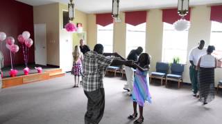 Forsyth Jail and Prison Ministry Father-Daughter Dinner and Dance