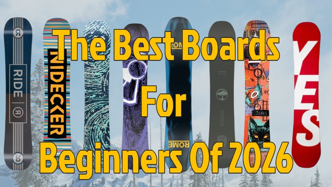 best all mountain burton snowboards The #1 The Best AllMountain Snowboards