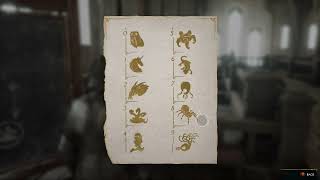 Hogwarts Legacy Secret Door Key Guide