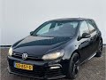 GOLF R, 2.0TFSI 368pk 4 Motion,