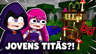 SOBREVIVEMOS NO 99 NOITES COMO RAVENA E ESTELAR! 😱