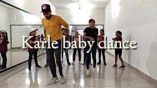 Karle baby dance | Urban choreography by ray | IDS