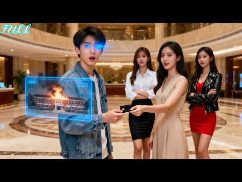 شاب فقير يكتشف قدرته على معرفة المستقبل أخواته الخمس يحب ونه وملكة المدرسة تسعى وراءه