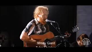 Tyler Childers - Jersey Giant UNRELEASED/RARE 1080p chords