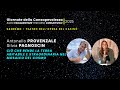 Antonello Provenzale, Silvia Pagnoscin - Giornate della Consapevolezza, Sanremo 27/28 ottobre 2025