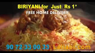 Online Biriyani Only For Rs.1 | Online Food Delivery Kerala screenshot 2