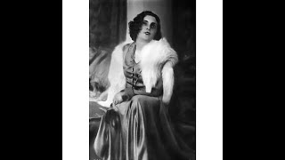 Fatma Mukhtarova Фатьма́ Мухта́рова- Ballad of Rena from the opera \