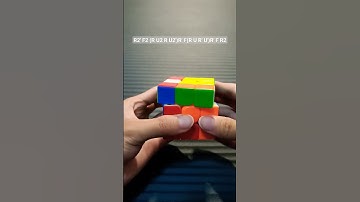 Best PLL Algorithms Part 15 | #rubik #rubikscube #cfop #speedcubing #pll #shorts #shortsvideo