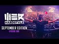 Brennan Heart presents WE R Hardstyle September 2020 | Episode 086