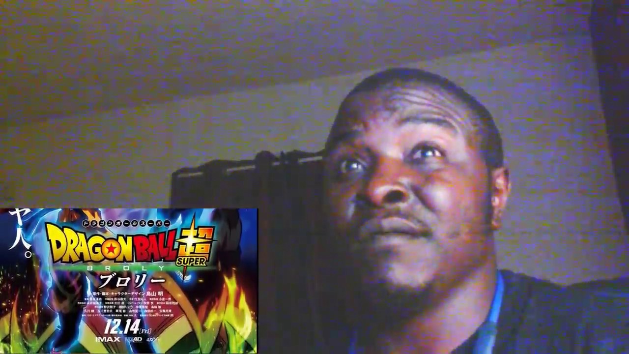 geekdom101 social blade More Saiyans Paragus Confirmed for Dragon Ball Super Broly Reaction