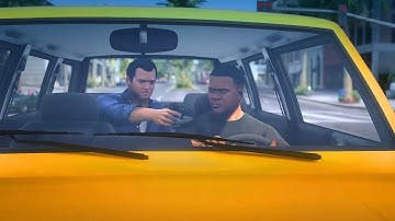 GTA 5 Graphics Mod #4: 