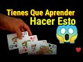 Truco de Magia REVELADO 😱 Aprende Esto &quot;YA&quot;🚀(TUTORIAL)