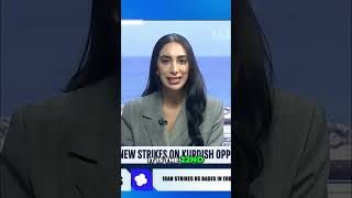 Iraq Drone Strike: US Caught Off Guard, Oil Facility Ablaze! #shorts