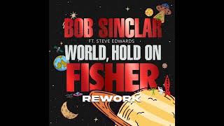 Bob Sinclar - World Hold On Feat Steve Edwards Fisher Rework (Extended Mix) Resimi