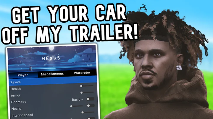 Trolling Angry GTA 5 Roleplayers In FiveM