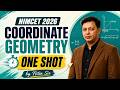 NIMCET 2026 Co-ordinate Geometry One Shot 🔥 | Complete Revision by Nitin Sir | INPS Classes