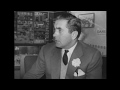 RARE Tyrone Power In Denmark 1957