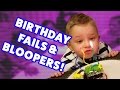 ☺ AFV (NEW!) Funniest Birthday Fails and Bloopers of 2016 (Funny Clips Fail Montage)