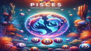 Pisces Horoscope Lucky Lottery Numbers Pick 3 & Pick 4