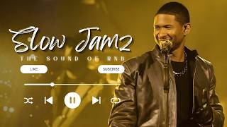 The Ultimate 90s Ru0026b Sanctuary  Usher Playlist  Soulful Retreat 2026