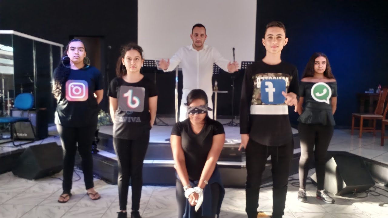 Peça- Redes Sociais