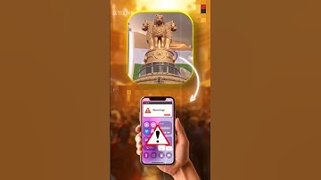 Emargency Alert Settings 📢 || #Shorts || How To Enable Emargency Settings || Gk Tech Info