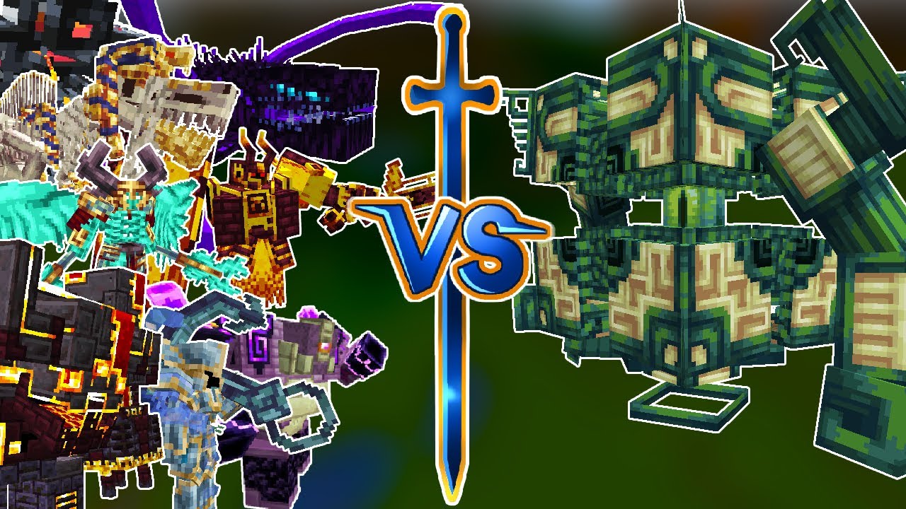 NEW Obliterator vs L_ender's Cataclysm