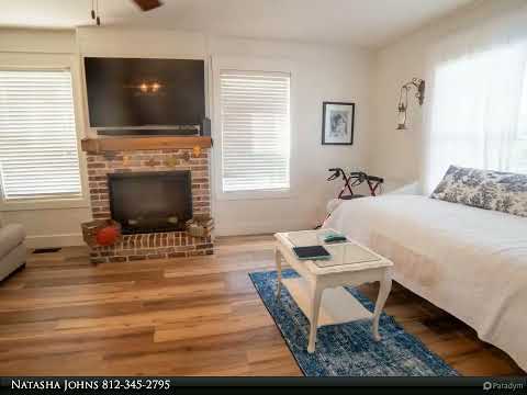110 Maple Run Estates Drive, Springville, IN home video tour
