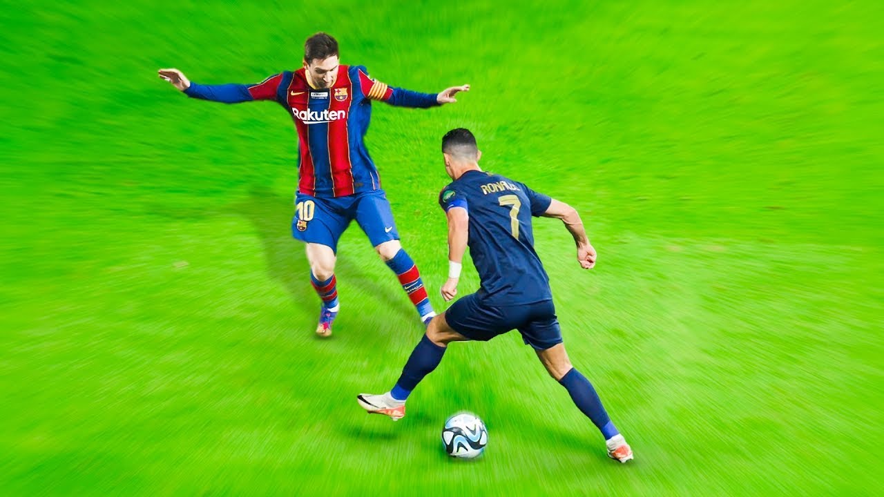 Kiedy Cristiano Ronaldo się wkurza, lepiej trzymać się z daleka!