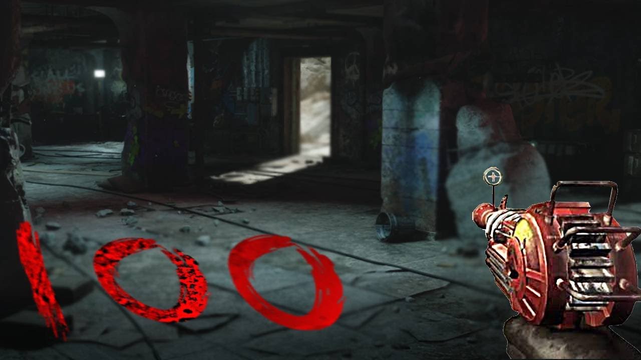 DIE MASCHINE NACHT DER UNTOTEN ONLY!!! (Call Of Duty Black Ops Cold