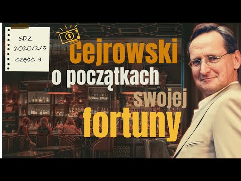 Cejrowski o początkach swojej fortuny i znaczkach Solidarności z nocników 2020/2/3 SDZ odc. 43 cz. 3