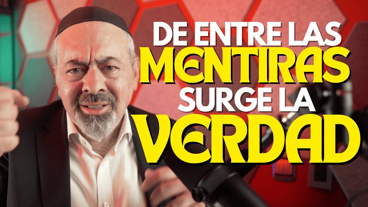 La Mentira que descubre la Verdad   Toledot 5786