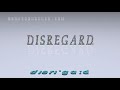 disregard - pronunciation   Examples in sentences and phrases