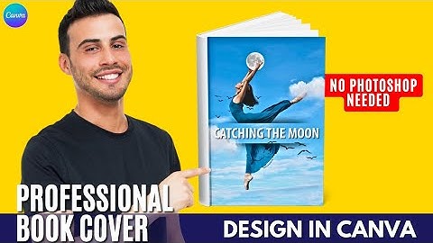 Professioneel boekomslagontwerp in Canva | Perfect voor Amazon KDP