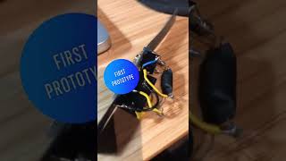 DIY vactrol low pass gate in progress.... #shorts