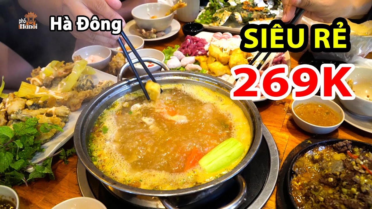 lẩu việt nam Update 2022 ĂN LẨU VIỆT CHÍNH HIỆU SIÊU RẺ TRONG TIẾT THU HÀ NỘI CÓ GÌ SÁNH BẰNG #HNP