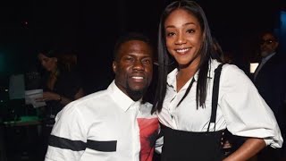 Actor comedian Kevin Hart talks Tiffany Haddish