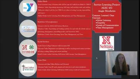 group service learning project Final