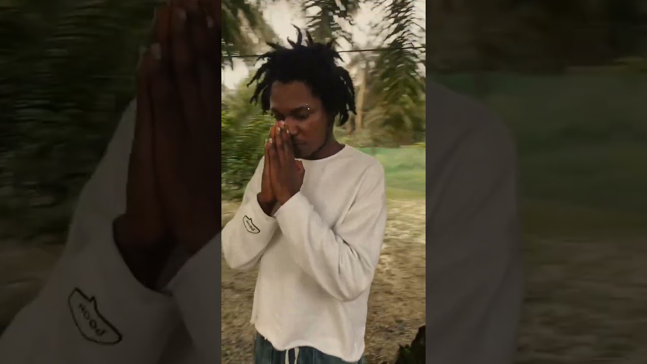 Find peace in the moment Afro JC“peace n money“out now 