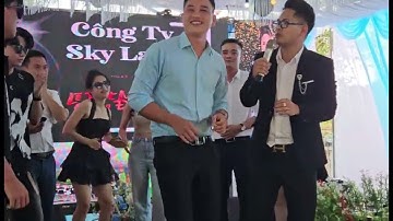 Những câu hỏi hại não của MC Thế Cường