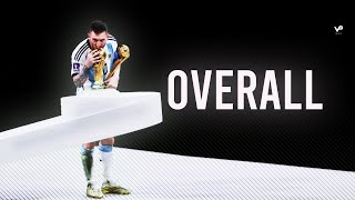 Lionel Messi World Cup ● Overall 2022