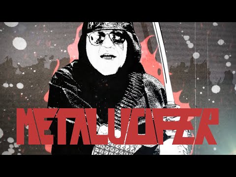 Heavy Metal Ninja (LYRIC VIDEO)