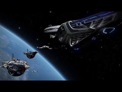 Elite Dangerous OST   Empire Mix