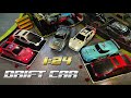 1:24 High Speed 4WD Drift Racing RC Car- ABS hard plastic shell