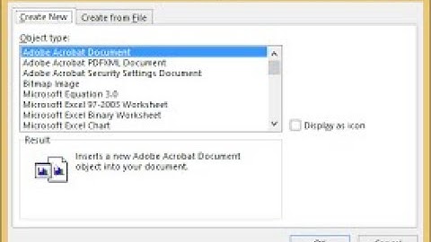 How To Make a Object Bitmap Image in MS Word