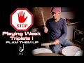 Make Your Triplet Drum Fills Sound HUGE! – Make 'Em SMACK!