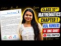 Class 10th chapter 1 Real Numbers  full chapter ncert solution #mathematics #realnumbers #class10th 