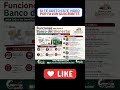 📌💵Funciones que tiene el Banco del Bienestar para todos los beneficiarios con la Tarjeta Bienestar